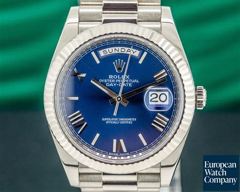 rolex presidential series for sale white gold|Rolex gold presidential watch price.